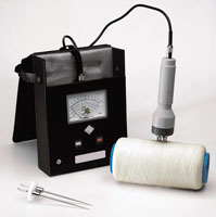 textile moisture meter TEM Aqua Boy