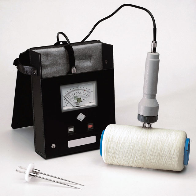 Textile Moisture Meter - TEM-1 Aqua-Boy