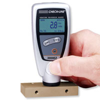 3000EZ Coating Thickness Gauge