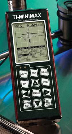 bolt tension monitor TI-MINIMAX