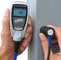 3000EZ-E Coating Thickness Gauge