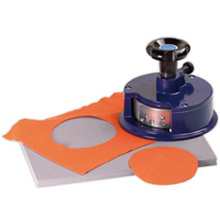 Sample Cutter for determination of weight in gm2