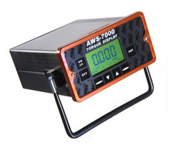 aws-7000 torque display