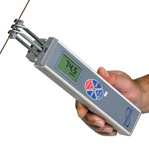 ETMX - ETMPX Data Logging Limited Access Digital Tension Meter 