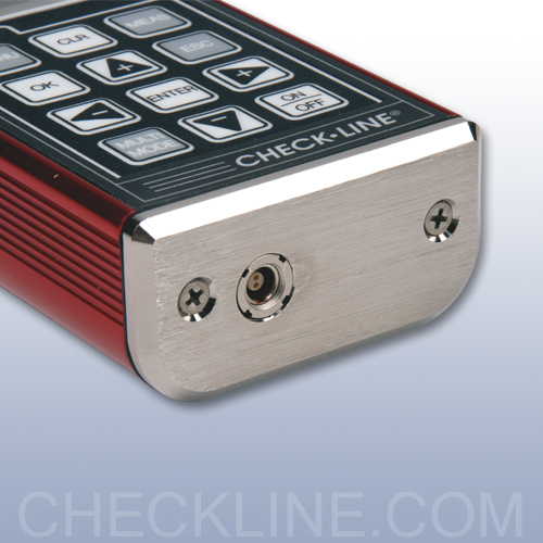 Checkline CMX Combination Coating & Wall Thickness Gauge 