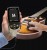 PosiTector 200 Coating Thickness Gauge Kit in use on a guitar
