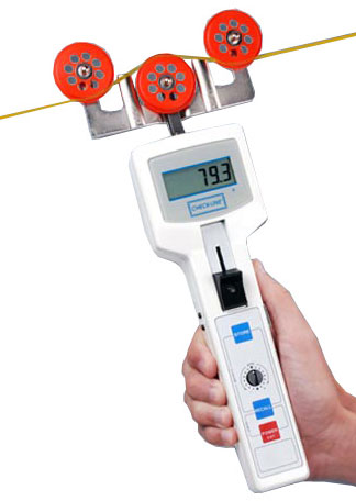 Digital Tension Meter - FTMB / FTMX