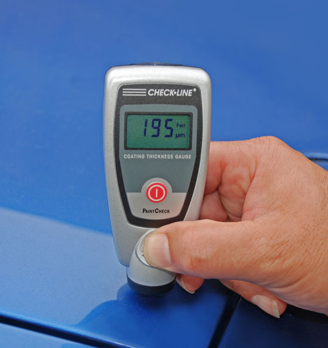 paint depth gauge paint depth gauge