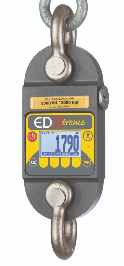 AWT05-506313 - EDx-2T EDxtreme Digital Dynamometer with two 