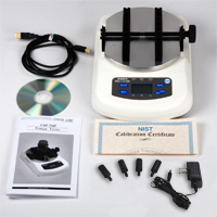 CAP-TNP Cap Torque Tester is supplied as a complete kit
