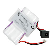 PK2X-BAT - Lithium Ion Battery Pack for PK2X Stroboscope