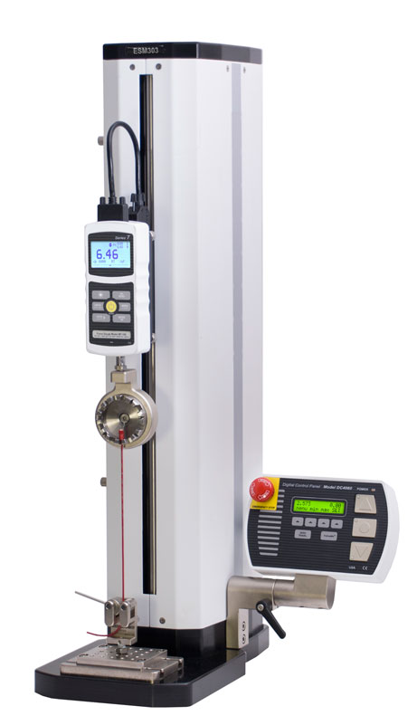 Motorized Wire Terminal Pull Tester
