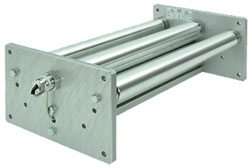 WTM-3R Web Tension Module 3 Roller Design