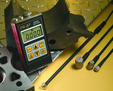 PR-82 Sonic Thickness Gauge