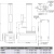 ESM301 Test Stand Dimensions