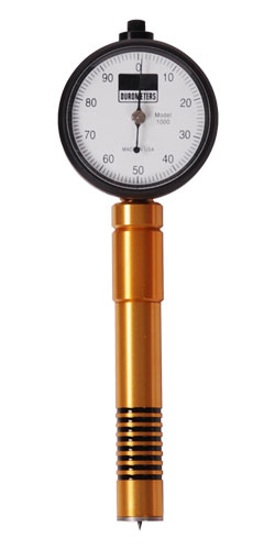 RX-1000 Mini-Dial Durometer