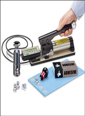 ATM Adhesion Tester