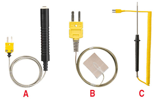 K-type Thermocouple Sensors