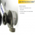 Exact measurement for various cable diameters