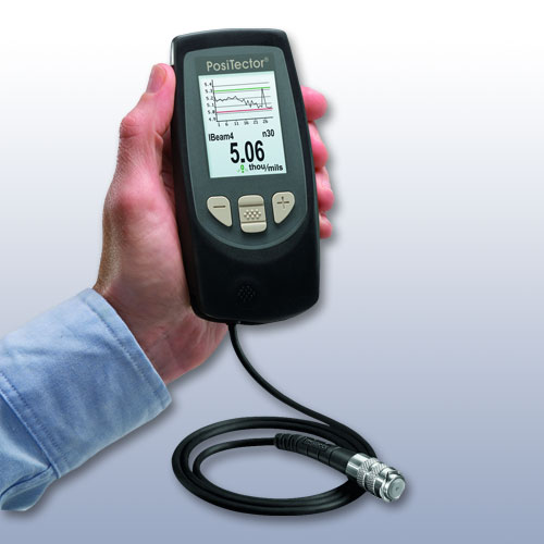 Anodizing Thickness Gauge Positector 6000 AN Series