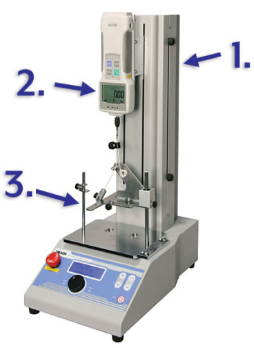 mx2-110 P45-50N 45 Degree Peel Test Fixture