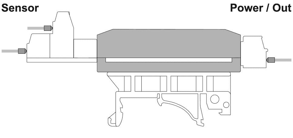 TSA723 Connection Types Code 2P