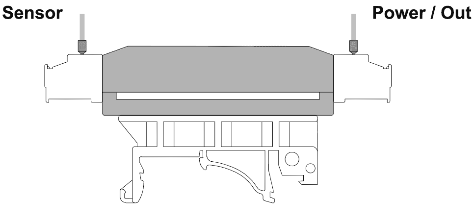 TSA723 Optional Connection Types on Request