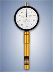 Shore D Durometer