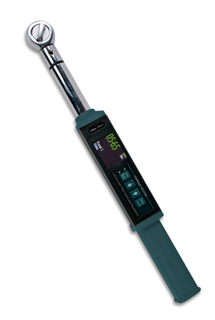 Digital Torque Wrench with USB Output - ETW-SP
