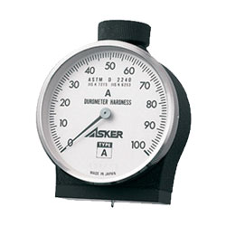 High Performance Asker Durometer