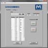 MESUR Lite is a basic data collection program which tabulates data received from a Mark-10 force or torque gauge and allows for exporting of data to Excel.