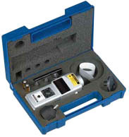 DT-207LR tachometer is supplied as a complete kit