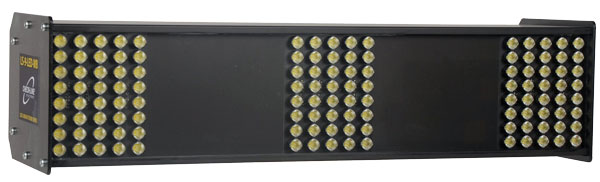 LS-9-LED-WB Wide Body strobe