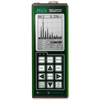 Dakota MVX Ultrasonic Thickness Gauge