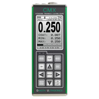 Dakota CMX Ultrasonic Wall and Coating Thickness Gauge