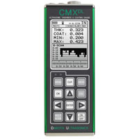 Dakota CMXDL Ultrasonic Wall and Coating Thickness Gauge