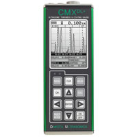 Dakota CMXDLP Ultrasonic Wall and Coating Thickness Gauge