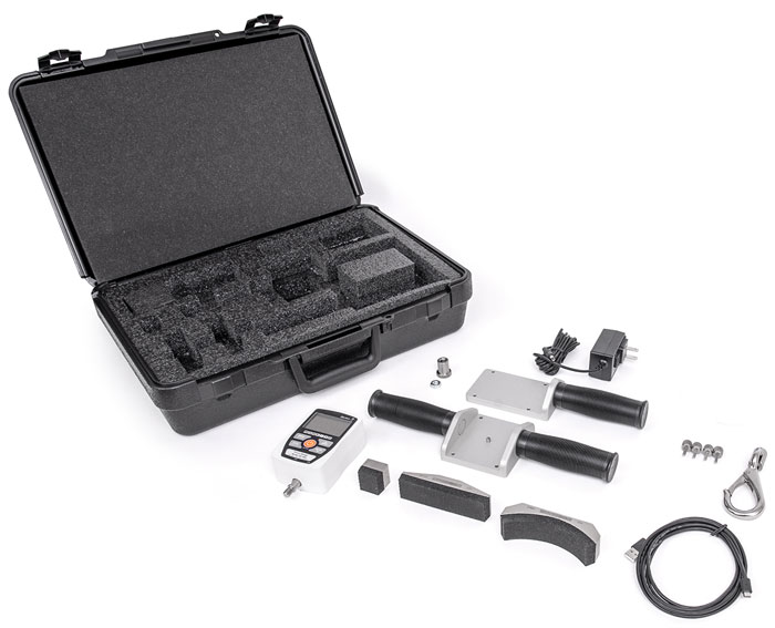 EK3 Physical Therapy Kit Components