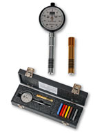 Combination Shore A and D Durometer