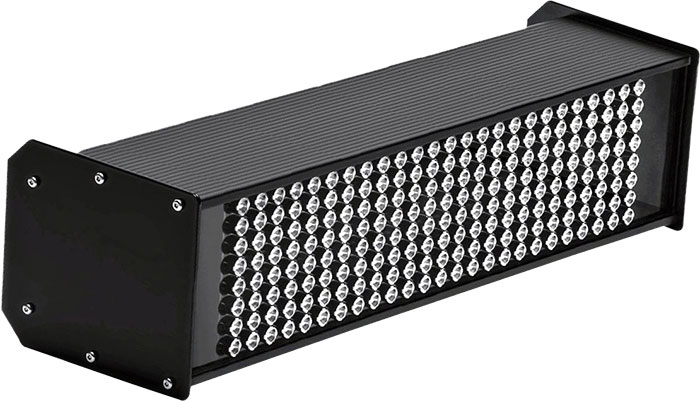 Basetech LED-Stroboskop Anzahl LEDs (Details):15 x Rot