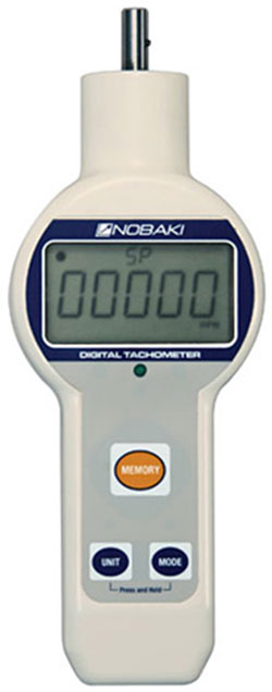 EHT Mechanical Hand-Held Tachometer