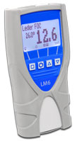 Leather Moisture Meter LM6