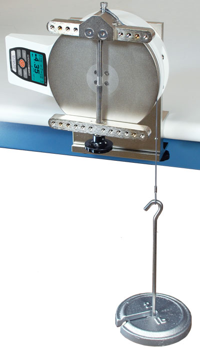 Detecto T-50-KP (T50KP) Dual Reading Metric Dial Scale-50-kg Capacity