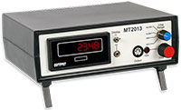 tachometer and stroboscope calibrator