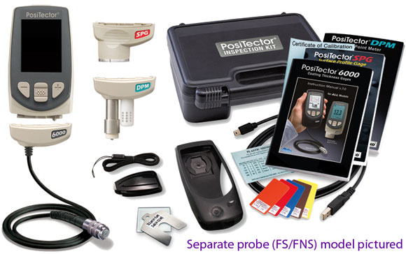 PosiTector Inspection Kit