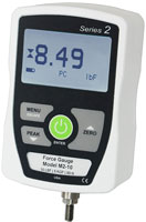 Mark-10 Series 2 digital force gauge