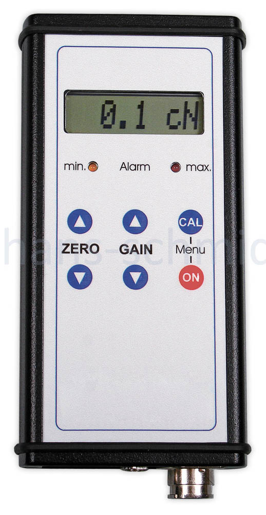 SCD-1 Tension Indicator