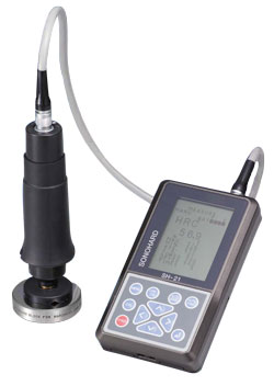 SH-21 Metal Hardness Tester