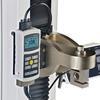 The ESM1500LC includes a mounting bracket for a Mark-10 indicator and Series R01 or R03 force sensor.