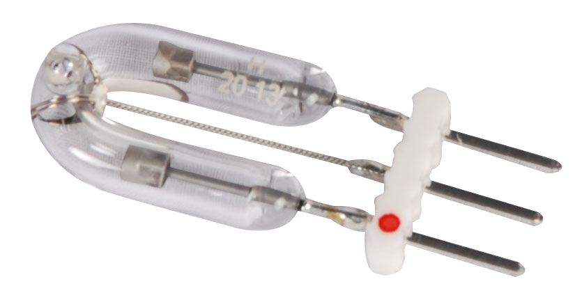 DT-900-TBE - Spare Flash Tube for DT-900 - FLASHTUBE900, FT-900, SMS ...